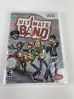 Ultimate Band WII (Brand New Factory Sealed US Version) Nintendo Wii