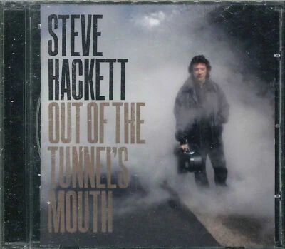 STEVE HACKETT "Out Of The Tunnel's Mouth" CD-Album - Bild 1 von 2