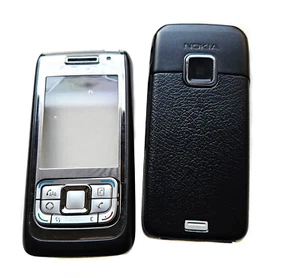 Carcasa para Nokia E65 negra - Imagen 1 de 3