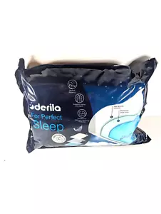 Derila For Perfect Sleep Cervical Memory Foam Pillow Spine & Neck Support NEW - Picture 1 of 5