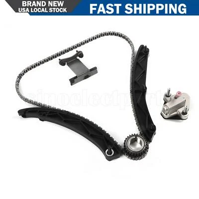 TIMING CHAIN KIT for CHEVROLET CRUZE 2016-2019 MALIBU 2016-22 EQUINOX 1.4L 1.5L - Image 1 of 4