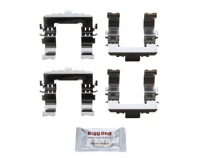 for SUBARU LEGACY 2.5i 2009-2014 FRONT Brake Pad Fitting Kit (H0020) - Picture 1 of 3