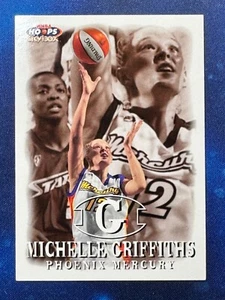 Michelle Griffiths 1999 WNBA Hoops Skybox #39 Phoenix Mercury - Picture 1 of 2