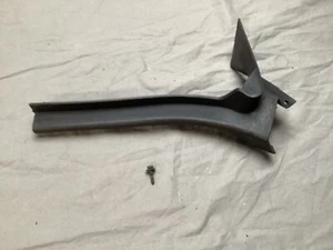 82-92 CAMARO FIREBIRD Trans Am RH Right Passenger DOOR PILLAR POST TRIM 20190282 - Picture 1 of 20