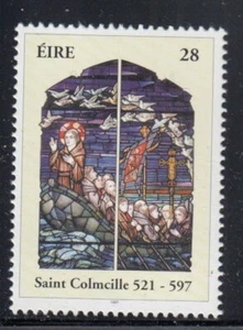 IRELAND St. Colmcille MNH stamp - Picture 1 of 1