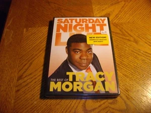 Saturday Night Live - Best of Tracy Morgan (DVD, 2010, Canadian) - Foto 1 di 2