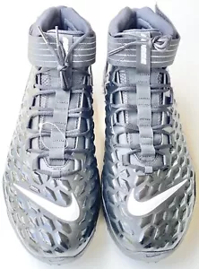 Nike Force Savage Pro 2 Shark Men’s Lineman Football Cleats Size 21 BV5448-001 - Picture 1 of 5