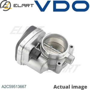THROTTLE BODY A2C59513667 FOR RENAULT TWINGOII/WIND K4M 854 1.6L 4cyl TWINGO II  - Picture 1 of 6