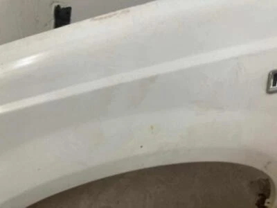 Fender FORD F250 F350 SD PICKUP Left DRIVER SIDE WHITE 99-07 OEM - Image 1 of 4