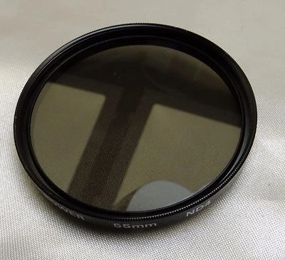 Bower 55mm ND4 Neural Density ND X4  filter  - Image 1 of 4