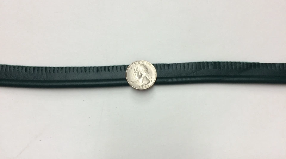 Tubería de vinilo Welt Cord marina exterior borde UV tela 32 colores disponibles Foto 1 de 1