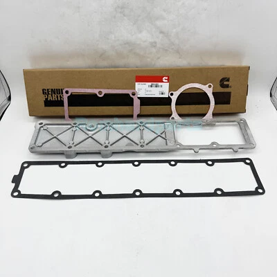 For 6.7L Dodge RAM 2500 3500 Intake Manifold Plenum Grid Heater Plate Cummins - Image 1 of 4