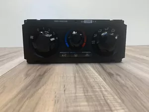 Nissan Xterra Frontier Pathfinder 2005-2012 control térmico temperatura climatizador - Imagen 1 de 6