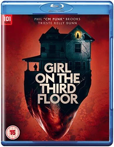 Girl On The Third Floor [BLU-RAY] [Region B] - Image 1 of 1