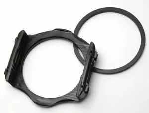 For Cokin P Series Holder Set 58mm To Nikon Canon Pentax Olympus Sony L - Picture 1 of 1