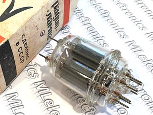 GI-30  Russian   ГИ-30 ~ 829B Double Beam Power Tetrode USSR Tube GI30 Nos - Picture 1 of 12