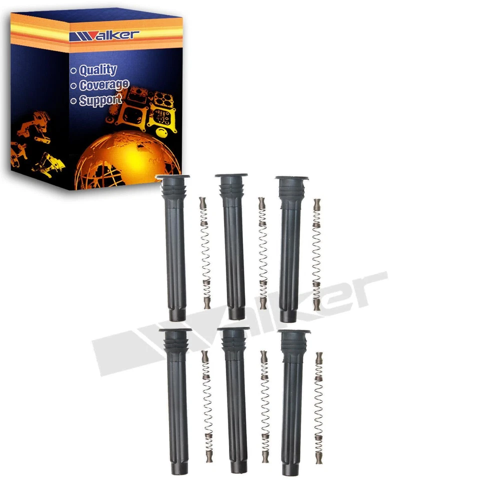 Walker Coil Boot Kit For 2012-2015 Jeep Wrangler 3.6L V6 - Image 1 of 1