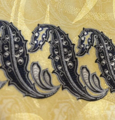 TRAJE DE VESTIR DE CALIDAD OSCAR DE LA RENTA CORBATA DE DISEÑADOR ENVÍO GRATUITO Foto 1 de 4