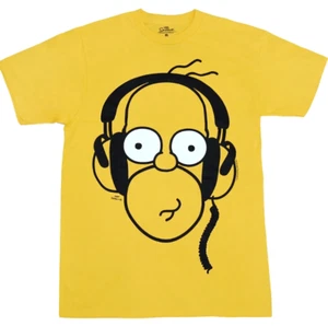 Homer Simpson ,The Simpsons, Short Sleeve T Shirt Men / Woman G095 - Picture 1 of 3