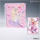 My Style Princess Glitter Colouring Book by Depesche - 8280_A