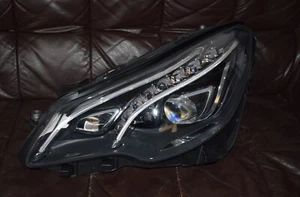 Original Mercedes Scheinwerfer w207 E Klasse Cabrio Coupe Facelift a2079065300 - Picture 1 of 6