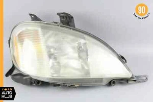 1998-01 Mercedes W163 ML320 ML430 Headlight Head Lamp Halogen Right RH Side OEM - Picture 1 of 1