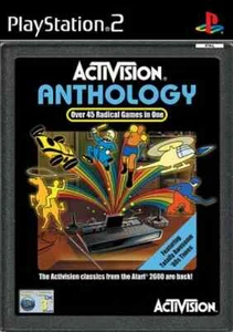 Activision Anthology PS2 UK PAL QUICK DISPATCH - Picture 1 of 3