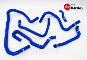 Silicone Hose Kit for Ford Focus Mk3 ST250 2012 Ancillary hoses kit Blue - Picture 1 of 3