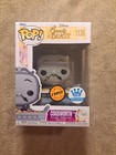 BRAND NEW Funko Pop! Cogsworth # 1138 (CHASE) [Funko Shop Ex.] w/ soft protector