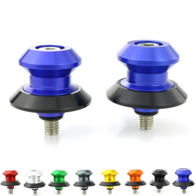 Carretes deslizantes con brazo oscilante para Suzuki GSX 250R 2015-2018 GSX 400 Foto 1 de 4