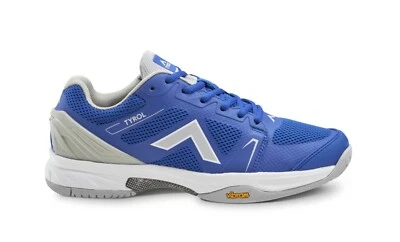 Sapato Pickleball Feminino Tyrol Drive V (Azul/Cinza) Interior e Ourdoor - Tamanho 13 - Imagem 1 de 4