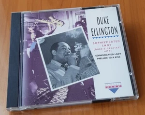 CD|Duke Ellington|Sophisticated Lady⚡BLITZVERSAND⚡ - Bild 1 von 5