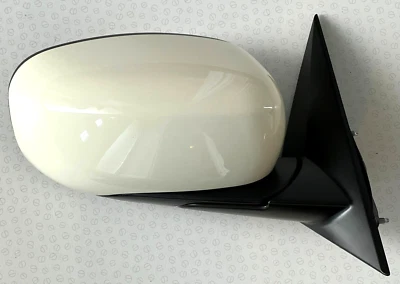 Espejo de puerta Chrysler 300, Dodge Magnum 05-08 RH OE potencia, calor, LHD + limusinas Foto 1 de 4