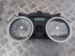 Bloc Compteur - RENAULT MEGANE II (2) 1.4L ESS 98CV 281,697KMS Réf : 8200399694 - Picture 1 of 3