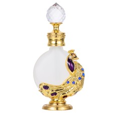 1Pc Essential Oil Bottle Liquid Bottle Dropper Bottle for Women Decor Storage