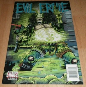 Evil Ernie Depraved (1999) #2...Published Aug 1999 by Chaos - Picture 1 of 1