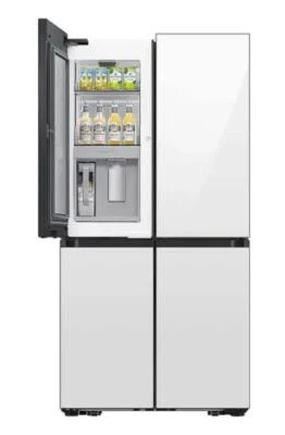 Samsung RF29DB970012AA 29 Cu. Refrigerador de puerta francesa flexible de 4 puertas - blanco Foto 1 de 4