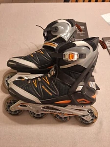 Rollerblade Inlineskates Gr. 46,5 Magnesium Inliner Skates - Bild 1 von 7