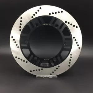 NEW Front Left/Rihgt Brake Disc Rotor For Kawasaki GPZ 900 R 1984 1985 1986-1989 - Picture 1 of 3