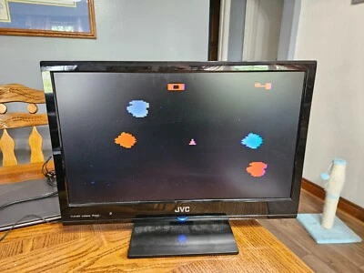 Asteroids (Atari 2600, 1981, CX2649) Tested, Complete CIB - Image 1 of 4