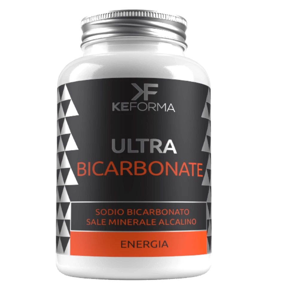 KEFORMA Ultra Bicarbonate 150 cps Sodio Bicarbonato e sali minerali alcalini - Immagine 1 di 1