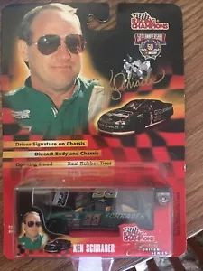Racing Champions Ken Schrader #33 NASCAR 1/64 scale car - Picture 1 of 4