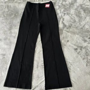 Neu mit Etikett Spanx High Rise Flare The Perfect Pant Hose XL schwarz Stretch Shapewear - Bild 1 von 8