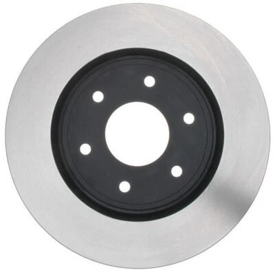 Rotor de freno de disco compatible con: Nissan Armada 2007 Foto 1 de 3