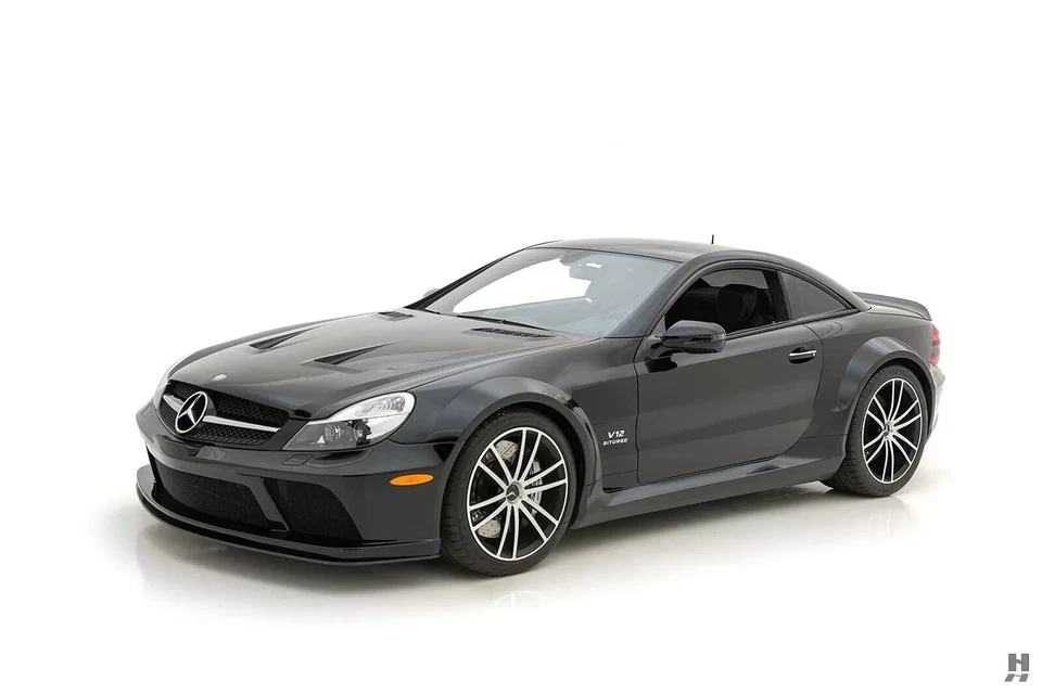 PlugN-Play 2006 2007 2008 2009 2010 2011-2012 Mercedes-Benz SL550, SL63 AMG Foto 1 de 4