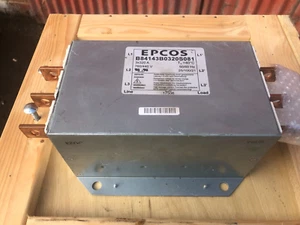 EPCOS Power Line Filter B84143B0320S081 3x320A Ex MOD - Picture 1 of 4