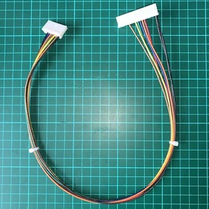 Kick Harness CPS2 Zusatzkabel Namco I/o Board JVS auf Jamma Adapter - Bild 1 von 6