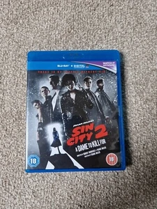 sin city 2 a dame to kill for blu ray - Picture 1 of 3