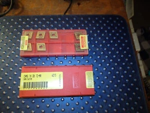 NUOVO SANDVIK CNMG 16 06 12-MR 4025 15 PZ - Foto 1 di 3