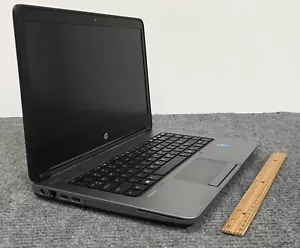 HP ProBook 640 G1 2K 14" Laptop i5-4200M, No RAM/Storage, Boots to BIOS - Picture 1 of 6